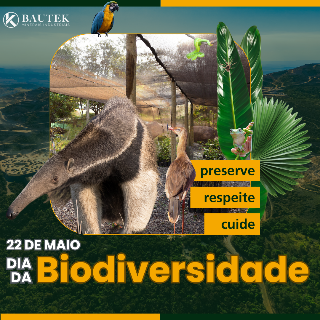 Dia da Biodiversidade 