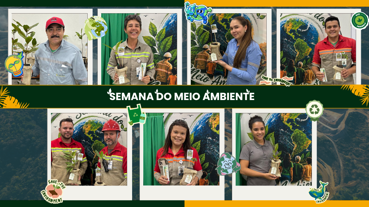 Semana do Meio Ambiente 2026 reforça compromisso com sustentabilidade e ESG