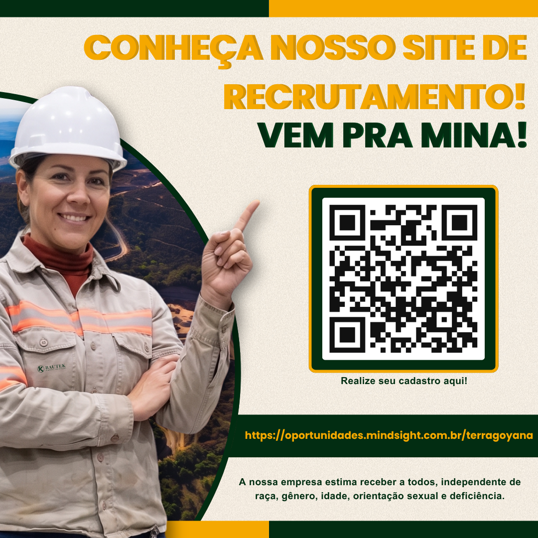 Conheça o nosso site de recrutamento | Bautek